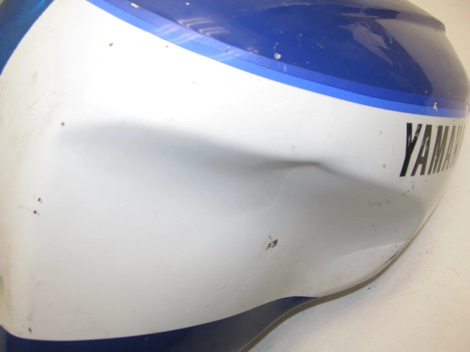 1991 YAMAHA FZR 1000 FZR1000 GAS FUEL TANK - Image 4 of 4