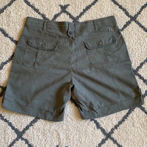 Aventura Organic Cotton Women's Arden V2 short new - 第 11/15 張圖片