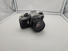 PENTAX ME super With 50 mm Lens not tested 