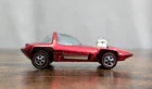 1967 HOT WHEELS Sweet 16 Redline SILHOUETTE Spectraflame Red / White Interior EX