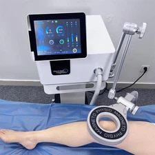 Professional Magnet Therapy Machine Magneto EMTT Joint Knee Pain Relief Device
