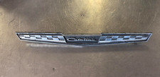 1965 Pontiac Catalina Checkered Script Fender Emblem Gm 9780812 1965 Pontiac Catalina Checkered Script Fender Emblem Gm 9780812