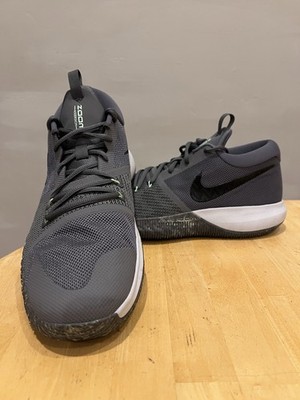 Size 11.5 - Nike Zoom Assersion Dark Grey