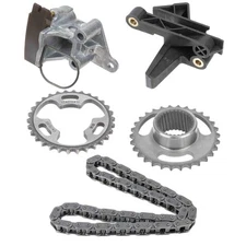 Engine Timing Chain Kit for 1996-2006 BMW 3, 5 Series, X3, X5, Z3, Z4 L6 2.5L