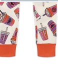 Way To Celebrate Girls Boo Brew Crew 2 PC Pajama Set Size 6 NWT — photo 4