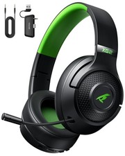 Wireless Gaming Headset for XBOX Series X S One, PC, PS5, PS4, Mac, Switch, G...
