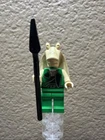 LEGO Star Wars: Episode I: Gungan Soldier Minifigure - 7115 - SW0013 D1