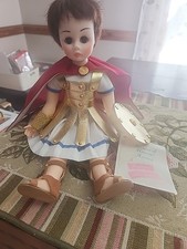 Vintage 1976 Madame Alexander 12" Marc Anthony Doll 1310 Portraits of History