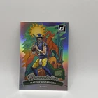 2025 Donruss Optic Matthew Stafford Base (RAW)