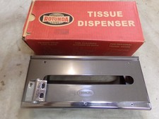 Tissue Dispenser Rotunda 1960s Mustang Fairlane Galaxie Cougar Nos