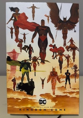 Kingdom Come (DC Comics July 2019)