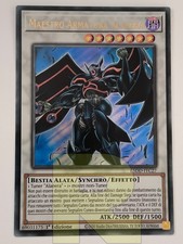 Maestro Armatura Alanera / Blackwing ® Ultra Rara ® L5DD-ITC27 ® 1ª ED. Italiano