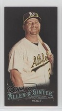 2016 Topps Allen & Ginter X Mini Stephen Vogt #313 1j8