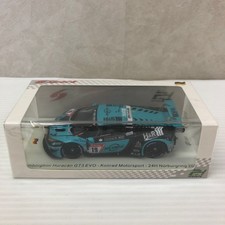Spark 1/43 Lamborghini Huracan GT3 Evo Konrad Motorsport 24H Collectables 17+