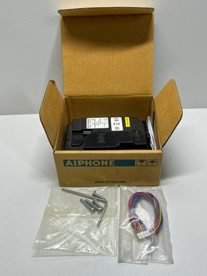 Aiphone IX-DA IP Video Türstation Gegensprechanlage PoE SIP Netzwerk Türeinga...