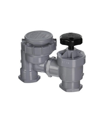 2709PR Irritrol Anti-Siphon Manual Valve 1  NEW Without Box