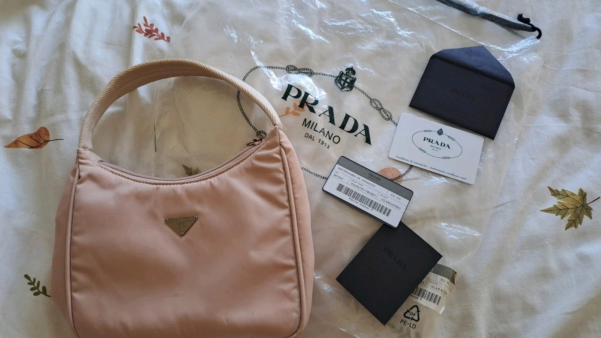 Prada Sport Bag in Handbags for sale | eBay UK