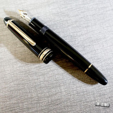 Penna stilografica da viaggio MONTBLANC Meisterstück 147 - Ottime condizioni