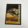 1977 Star Wars Wonder Bread #13 Millenium Falcon