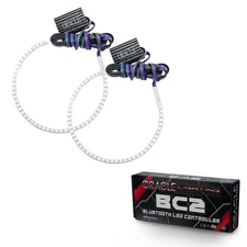 Surface Halo Head Lights LED Add On by Oracle Lighting ColorSHIFT 2221-335