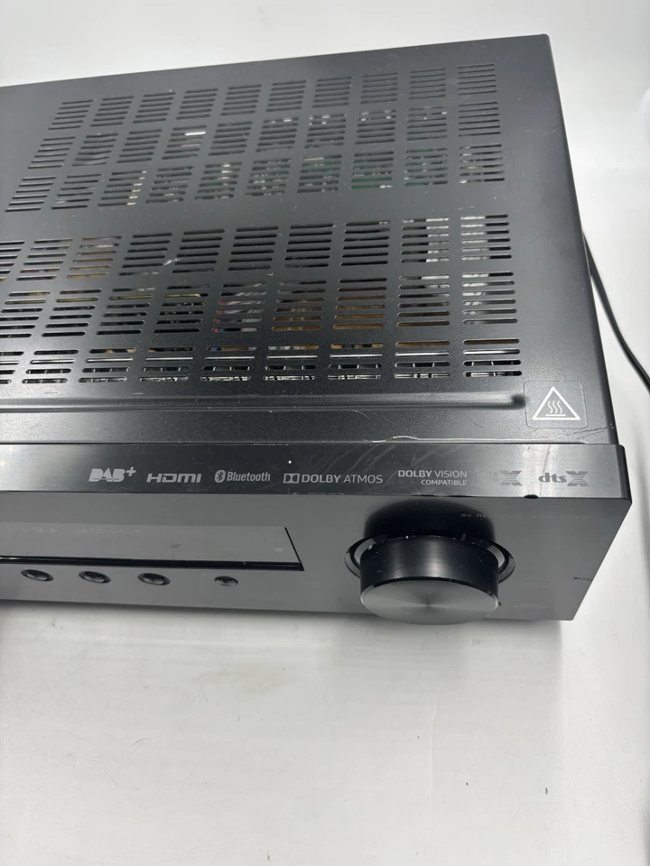 Pioneer VSX-534 Home Audio Smart AV Receiver 5.2-Ch HDR10, - Image 3 of 4