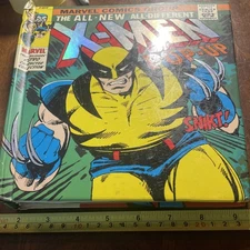 2007  X-Men Pop-Up Book #2 Marvel Comics Group True Believers