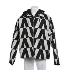 Übergangsjacke Valentino Schwarz Weiß 52