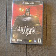 Ubisoft Batman: Vengeance Nintendo GameCube T NTSC-U/C Action Adventure Manual