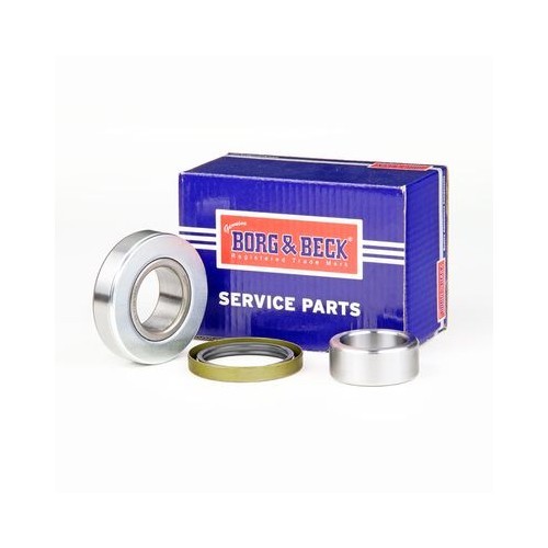 BORG & BECK Wheel Bearing Kit BWK450
