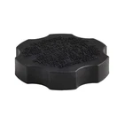 New Style Tank Cap Car Easy Installation Plastic Black Cylinder Reservoir