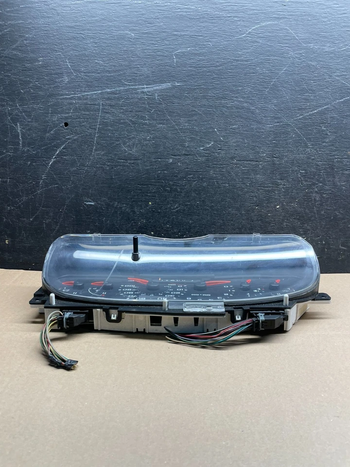 Ford E150 E250 E350 2007 calibre velocímetro clúster u1343 DG Foto 4 de 4