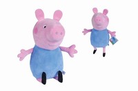 Peppa Pig PlüSch Schorsch, 31Cm | Peppa Pig | Deutsch | 2020 | Simba Toys