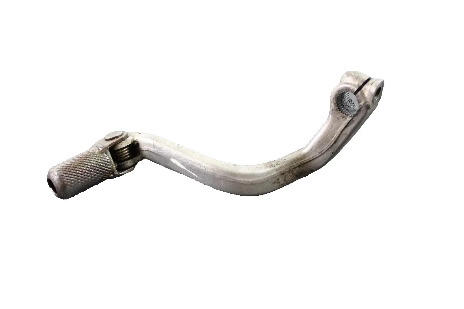 01-06 SUZUKI RM125 OEM SHIFTER PEDAL B4499/25600-36F10
