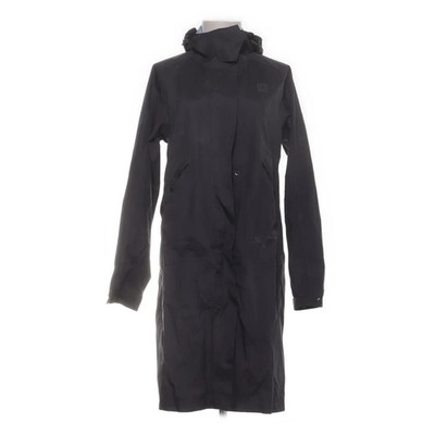 66 North, Regenmantel, Damen, Größe: L, Heidmork womens coat, Grau #NM5