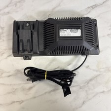 RYOBI P187 EVERCHARGE 2AMP BATTERY CHARGER Tested Working