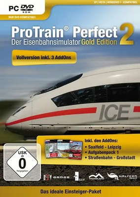 Pro Train Perfect 2 - Gold Edition