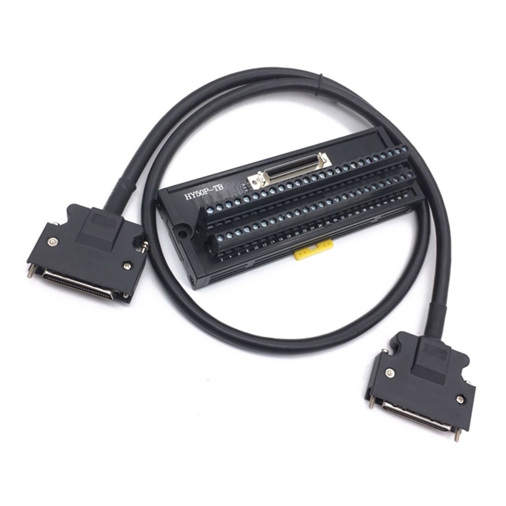 JUSP-TA50P Terminal Blocks With 0.5m For AC Servo Motor *vm