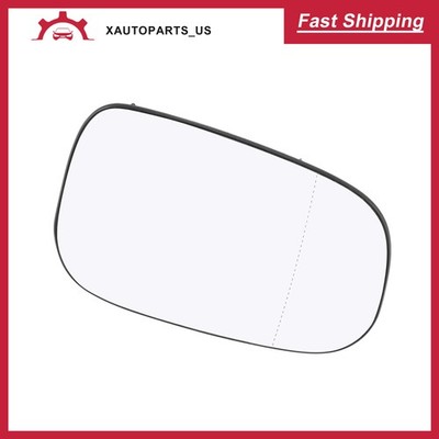 Right Side Mirror Glass Replace for Volvo C30 S40 C70 V50