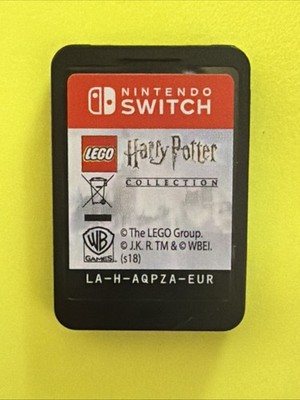 Lego Harry Potter Collection - Nintendo Switch (nur Modul)