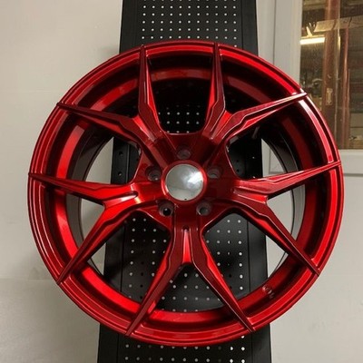 19'' IPW 531 REX STYLE RED WHEELS RIMS FITS ACURA CL ILX LEGEND RSX TL TSX