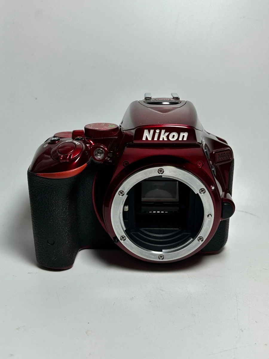 Nikon D5500 Digital Cameras for Sale | Shop New & Used Digital