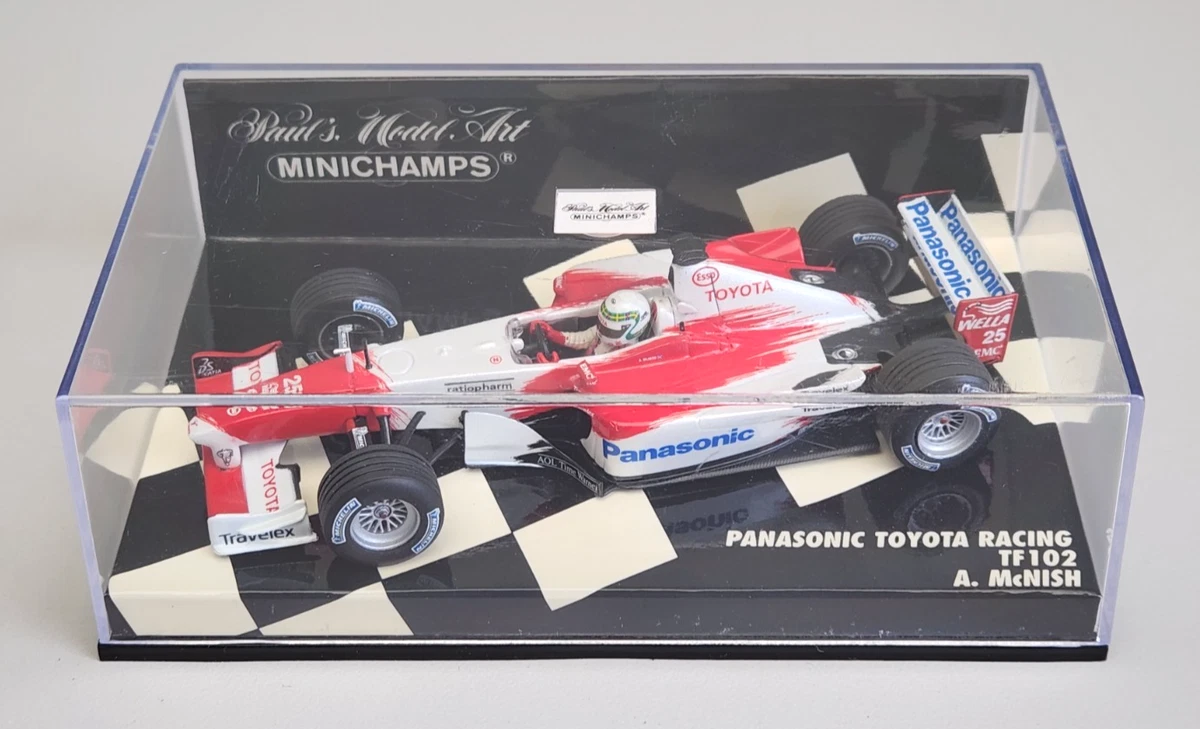 25+ MINICHAMPS Toyota 1:43 Diecast Cars, Trucks & Vans for sale
