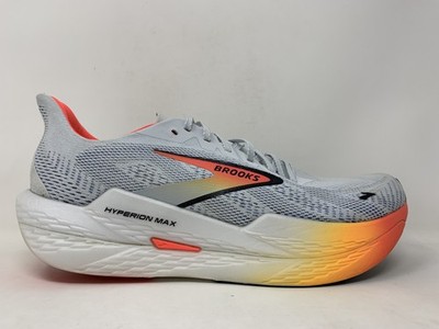 Men's Brooks Hyperion Max 2, Illusion/Coral/Black, 13 D Medium US