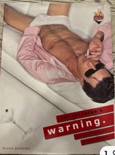 Rascal Video	Warning	Chi Chi LaRue's	9783861879558	Bruno Gmünder Verlag	2005