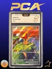 Carte Pokemon Victini Promo SV208 EV10.5 Flamme Blanche/Foudre Noire PCA 9,5