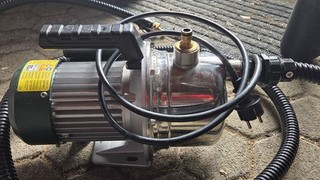 PARKSIDE PGPS 1100 B2 Gartenpumpe 1100 W 4600 l/h 4 5 bar 45 m IPX4