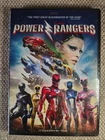 Power Rangers (DVD, 2017) NEW, Sealed