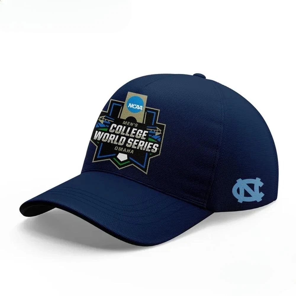 Tar Heels 2026 Baseball College World Series Omaheels Limited Edition Classic Ca