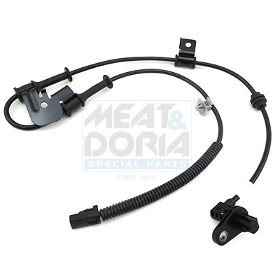 Meat & Doria Sensor Raddrehzahl Vorne Links FüR KIA Rio III UB 1.4 Cvvt 1.25-image