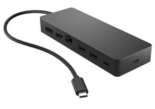 HP Universal USB-C Multiport Hub Dock Dual 4K UHD TPA-U001H